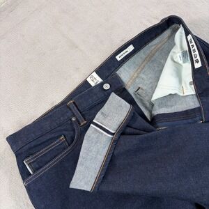Hiroshi Kato The Hammer Straight 10.5oz Selvedge in Indigo One Wash Men 40x29